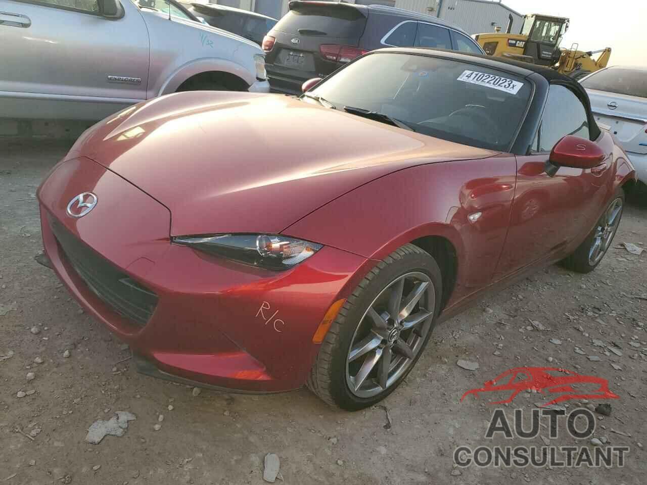 MAZDA MX5 2022 - JM1NDAD7XN0505798