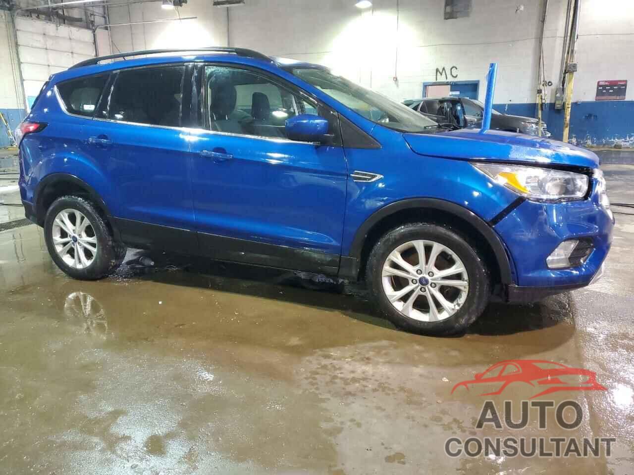 FORD ESCAPE 2018 - 1FMCU0GD1JUC95545