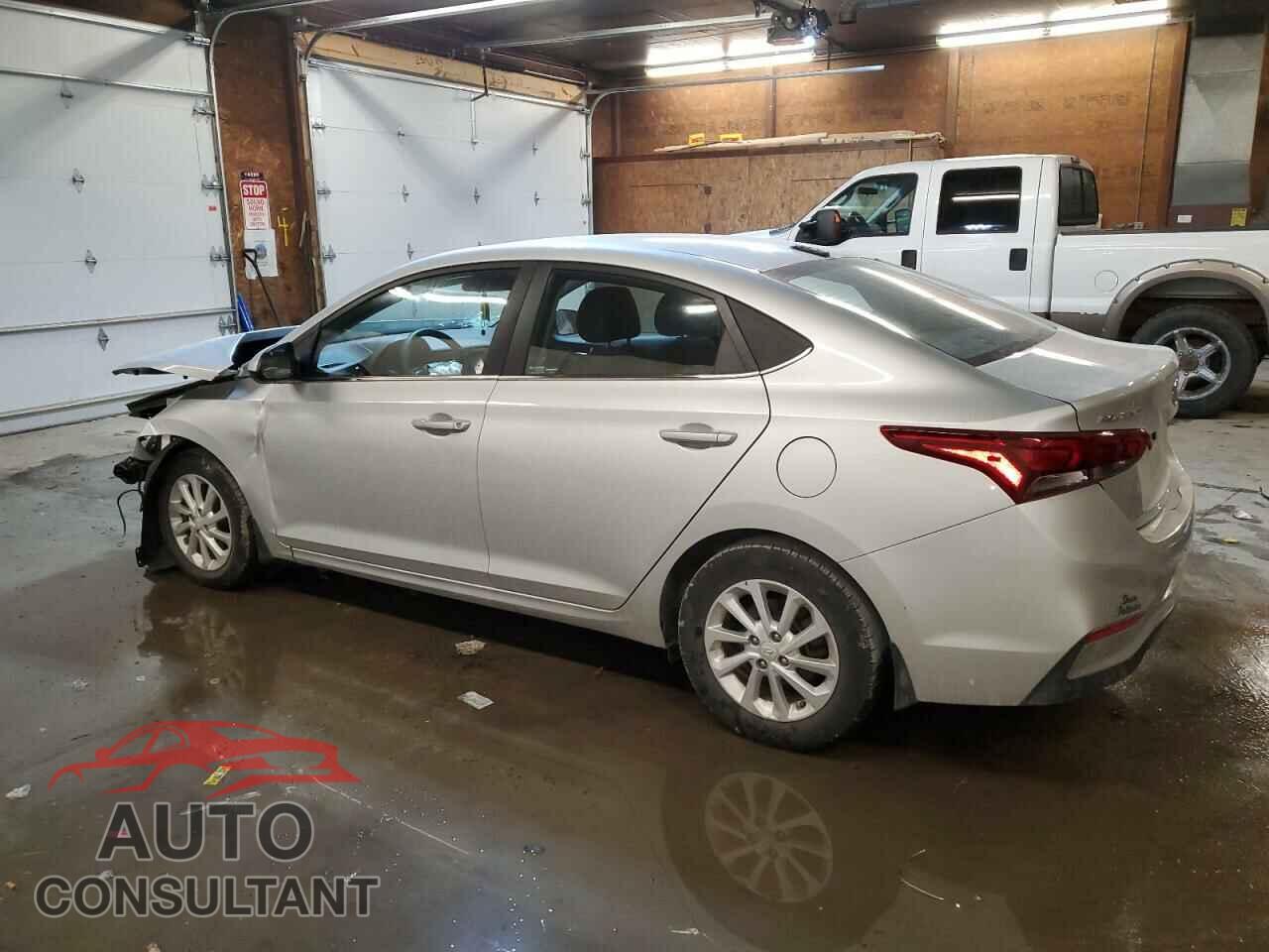 HYUNDAI ACCENT 2019 - 3KPC24A35KE045209