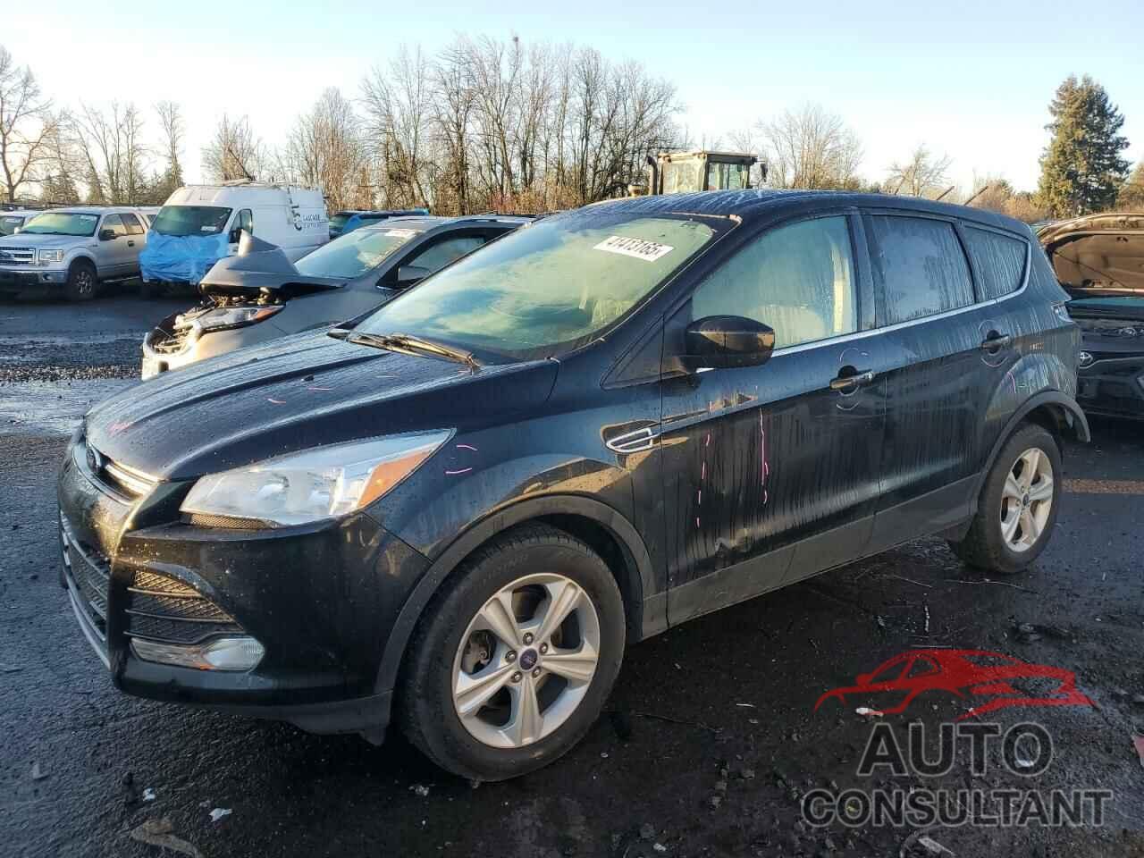 FORD ESCAPE 2014 - 1FMCU9G91EUD09563