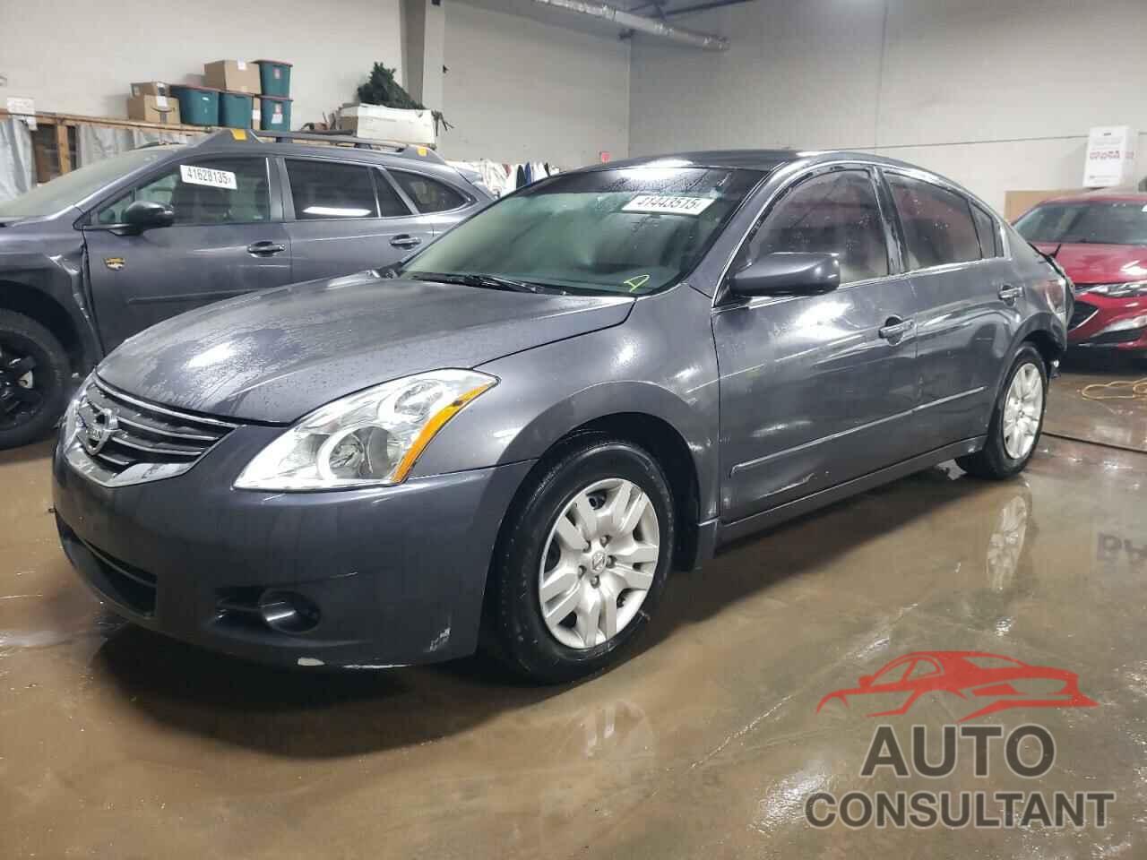 NISSAN ALTIMA 2012 - 1N4AL2AP8CC171963