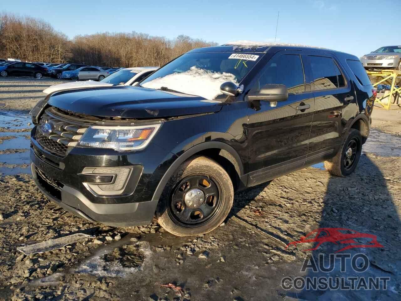 FORD EXPLORER 2016 - 1FM5K8AR5GGA47484