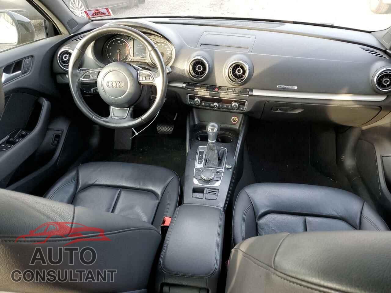 AUDI A3 2015 - WAUBFGFF4F1052033