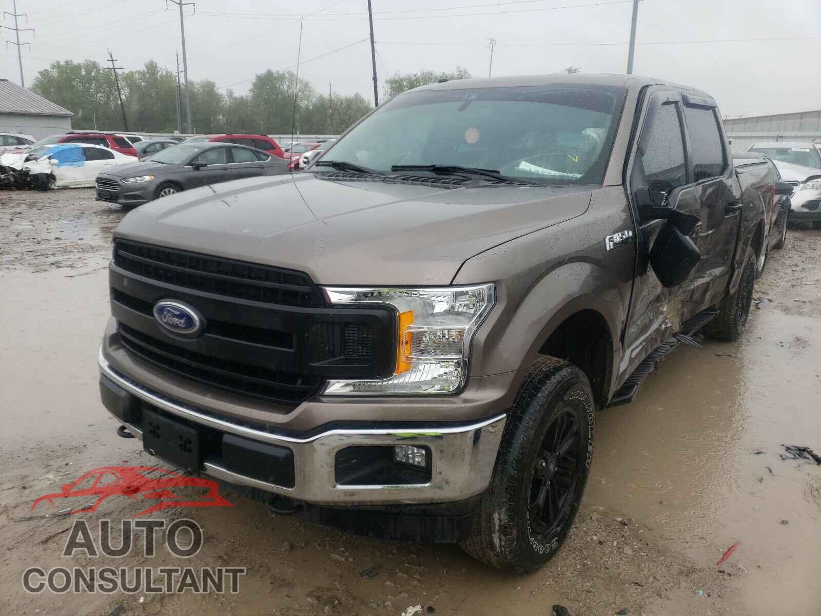 FORD F150 2019 - 1FTEW1EP6KFA57738