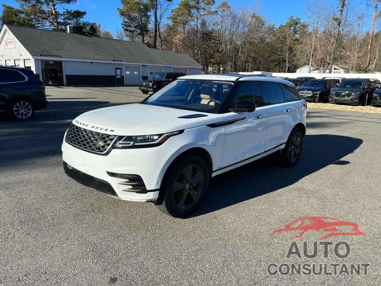 LAND ROVER RANGEROVER 2021 - SALYT2EX7MA304706