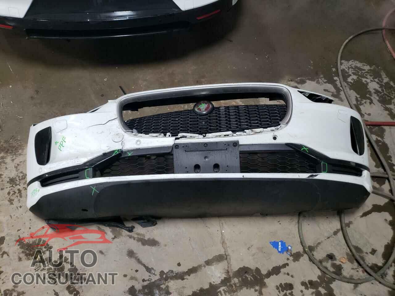 JAGUAR I-PACE 2020 - SADHD2S10L1F79442
