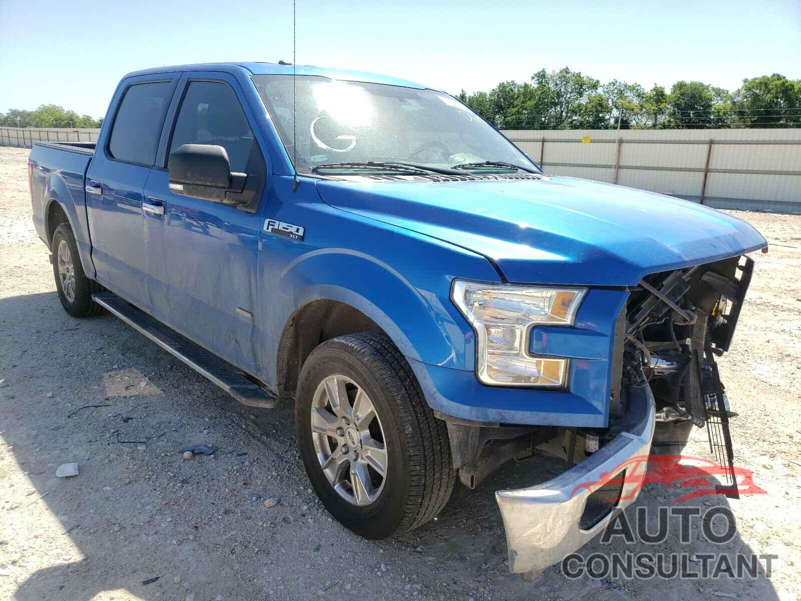 FORD F150 2016 - 1FTEW1CP6GKD63498