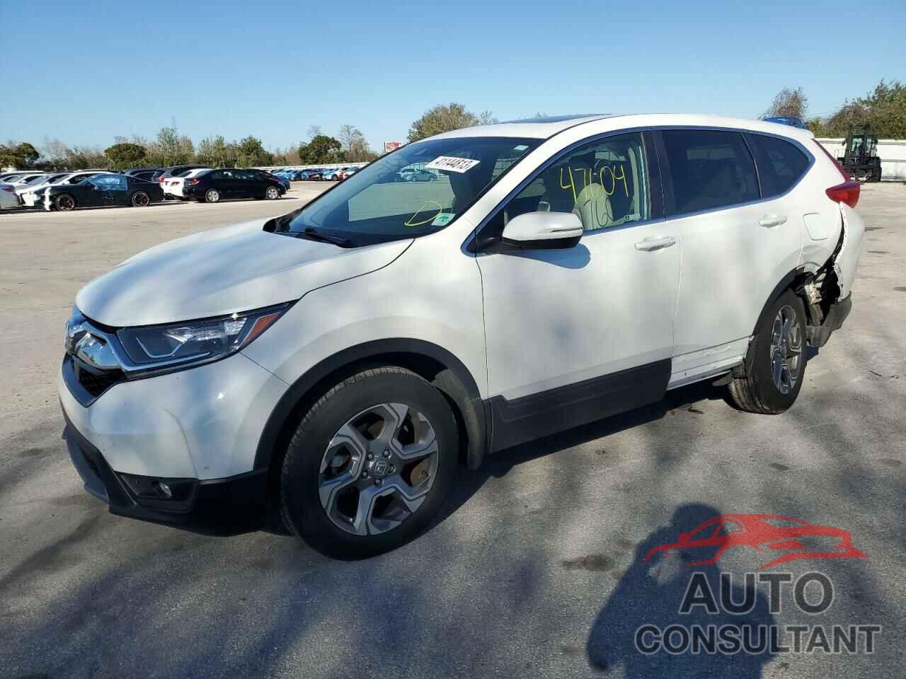 HONDA CRV 2019 - 5J6RW1H81KA030864