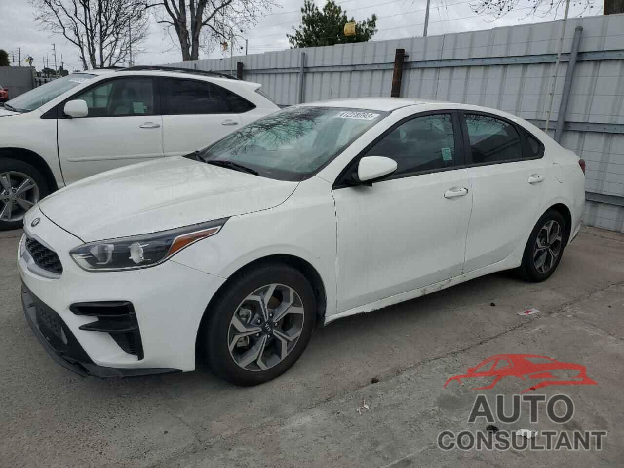 KIA FORTE 2020 - 3KPF24AD3LE198131