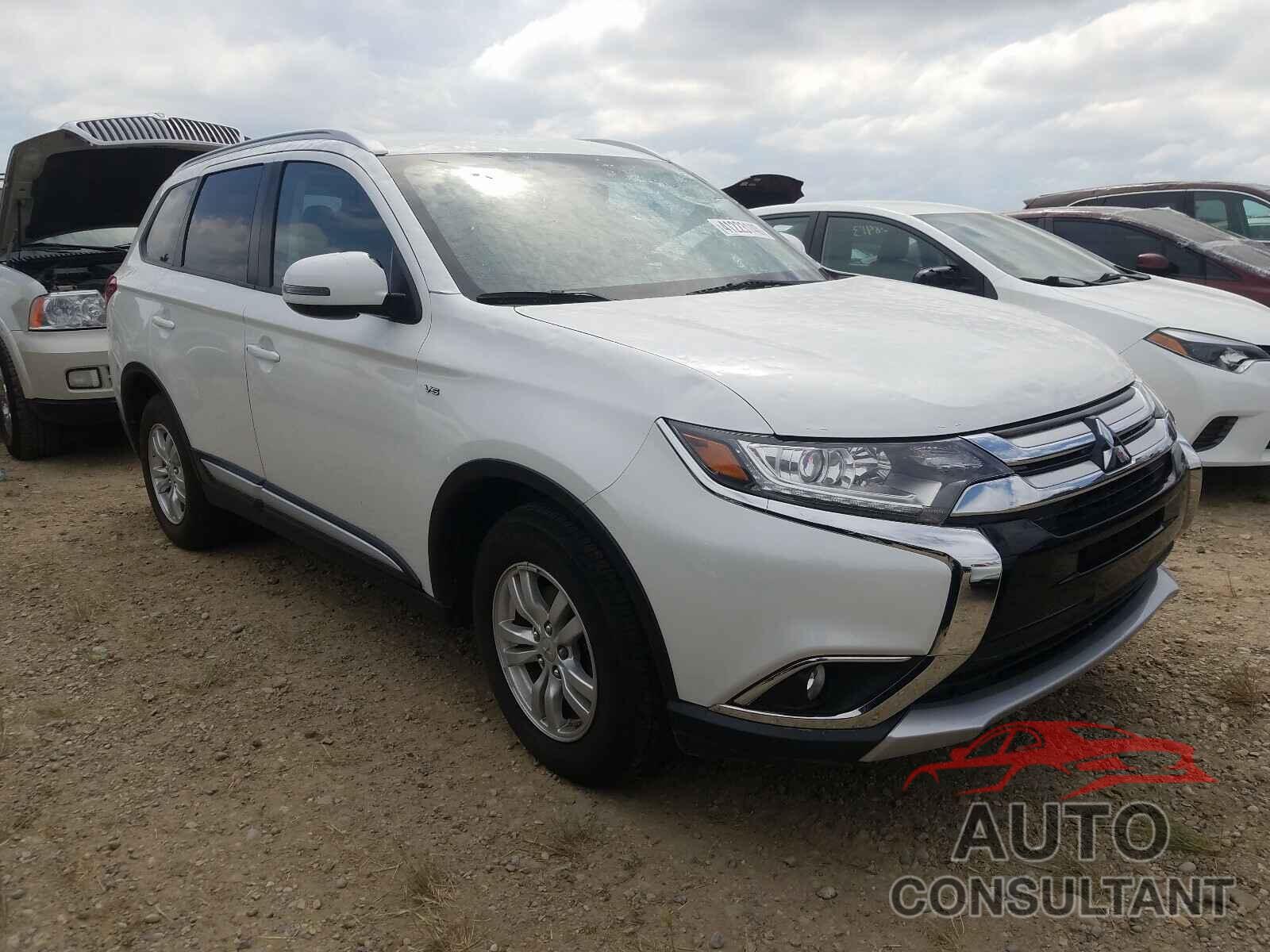MITSUBISHI OUTLANDER 2017 - JA4JZ3AX1HZ609946