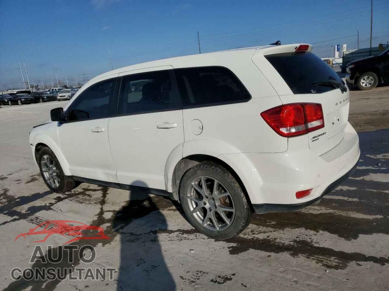 DODGE JOURNEY 2017 - 3C4PDDEG3HT616306