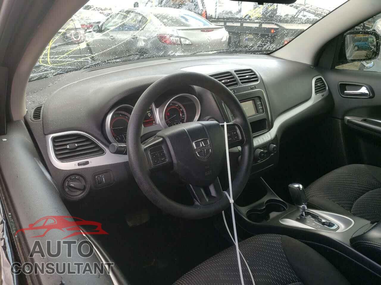 DODGE JOURNEY 2017 - 3C4PDCAB4HT707931