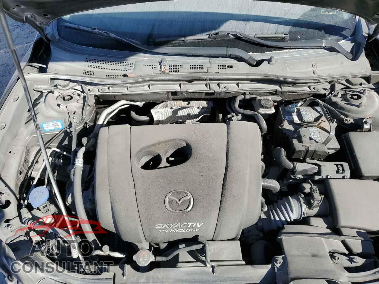 MAZDA 3 2017 - 3MZBN1U75HM140347