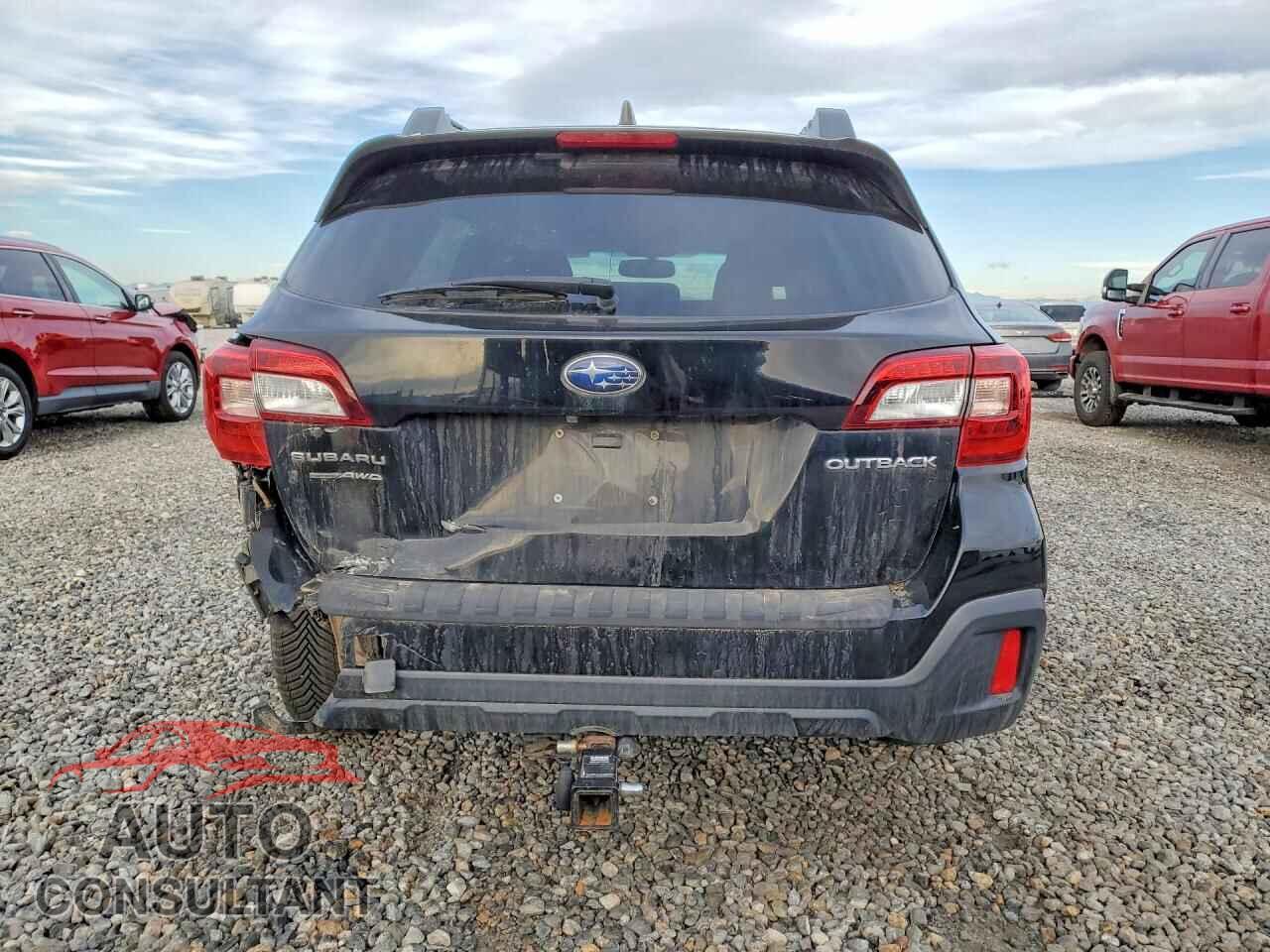 SUBARU OUTBACK 2018 - 4S4BSAKC2J3281990