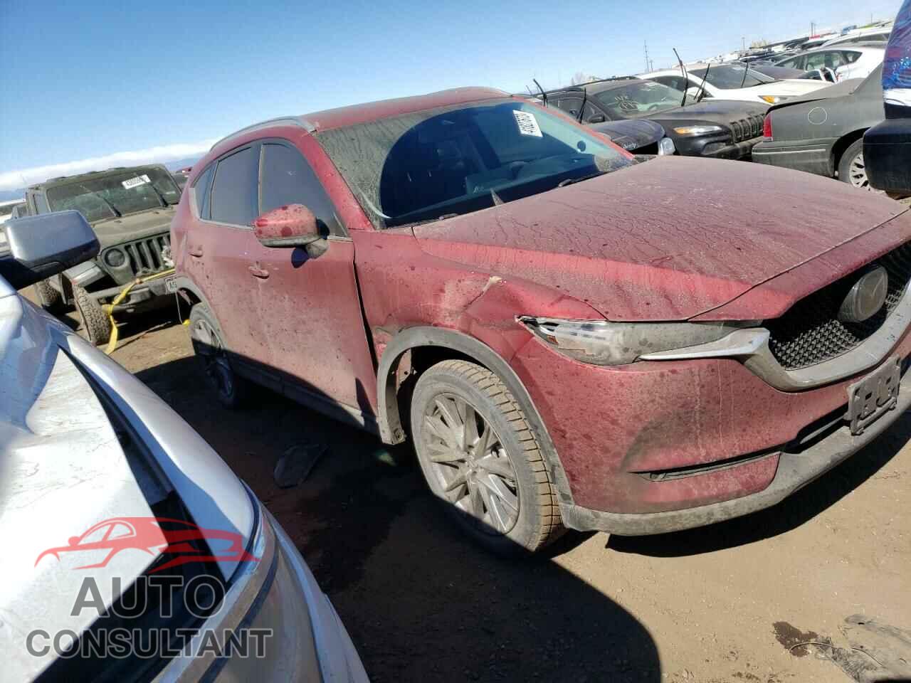 MAZDA CX-5 2021 - JM3KFBAY1M0306581