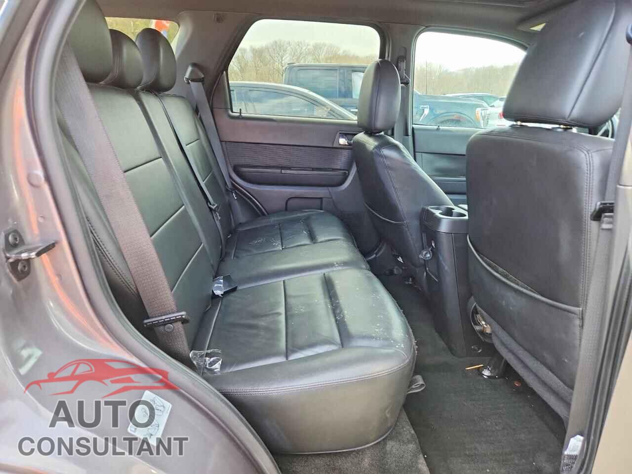 FORD ESCAPE 2011 - 1FMCU0EG1BKB95066