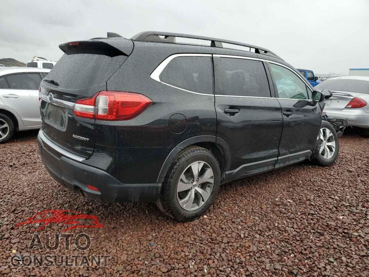 SUBARU ASCENT 2019 - 4S4WMACD3K3468210