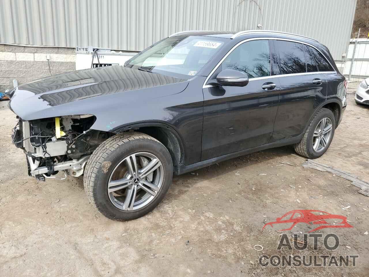 MERCEDES-BENZ GLC-CLASS 2021 - W1N0G8EB9MF874024