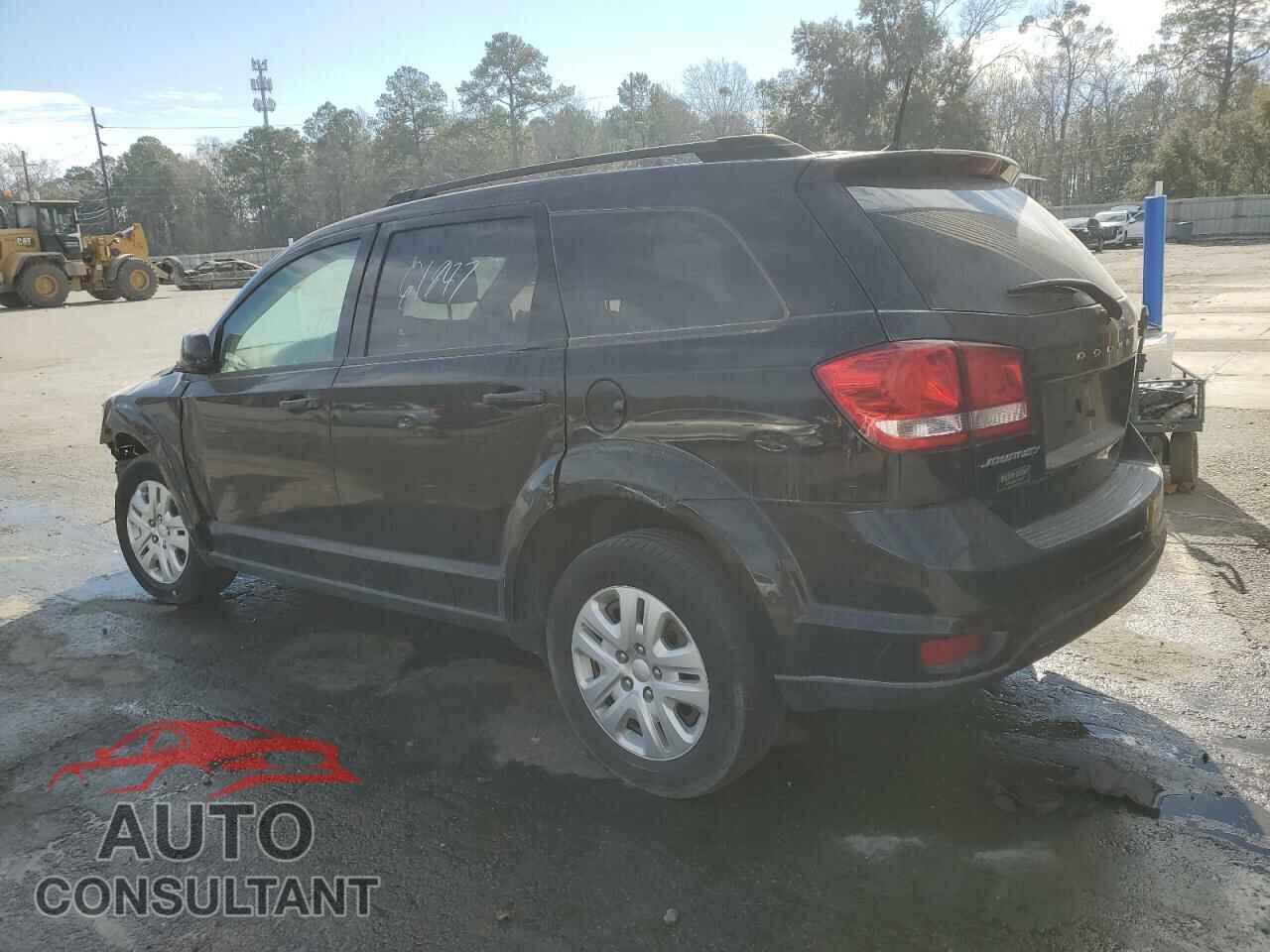 DODGE JOURNEY 2019 - 3C4PDCBB7KT794228