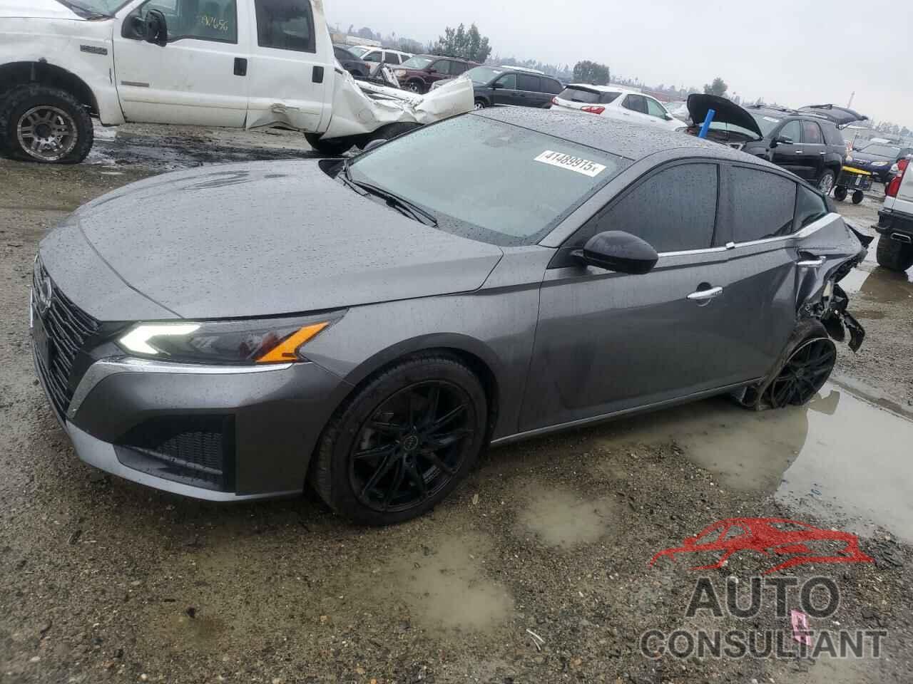 NISSAN ALTIMA 2024 - 1N4BL4BV8RN386303