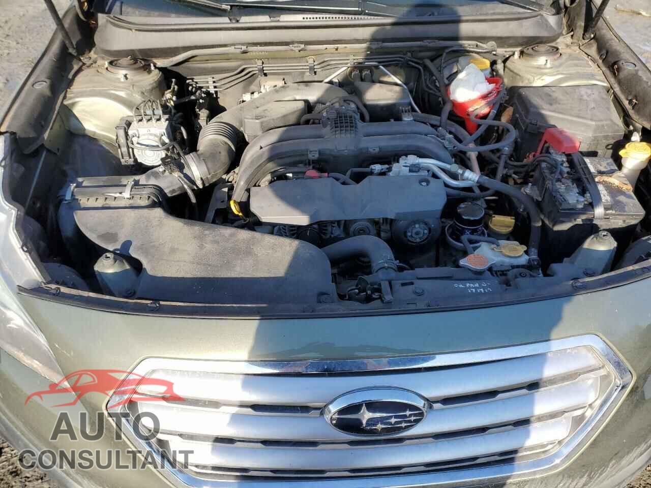 SUBARU OUTBACK 2015 - 4S4BSADC2F3335194