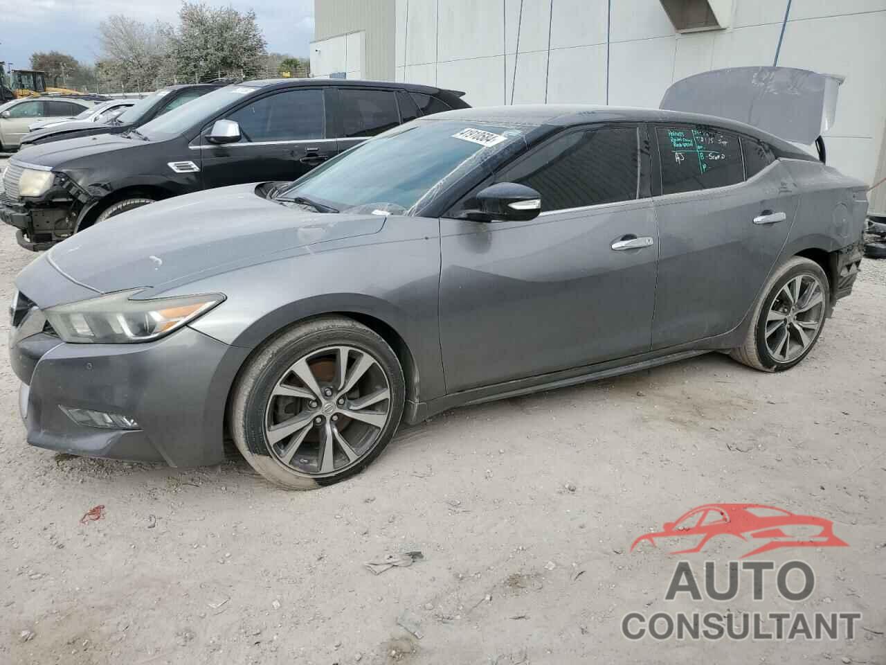 NISSAN MAXIMA 2016 - 1N4AA6AP4GC388316