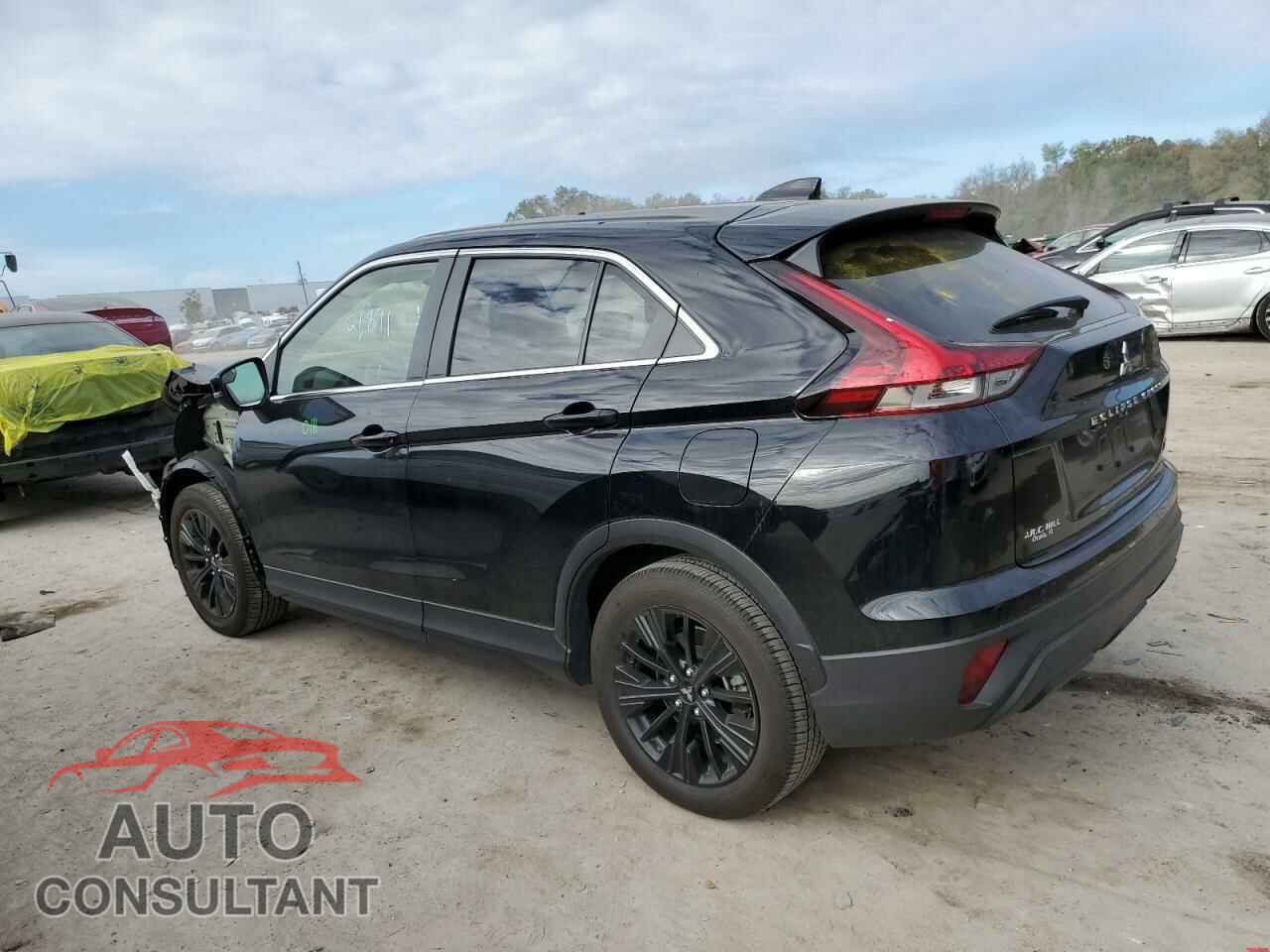MITSUBISHI ECLIPSE 2022 - JA4ASVAA0NZ069156