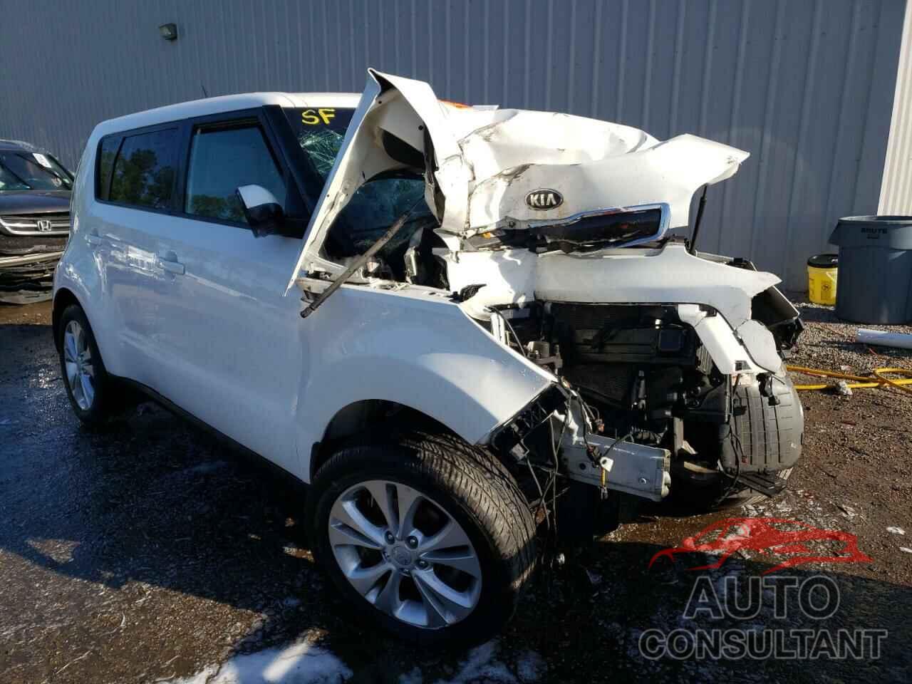 KIA SOUL 2016 - KNDJP3A58G7329087