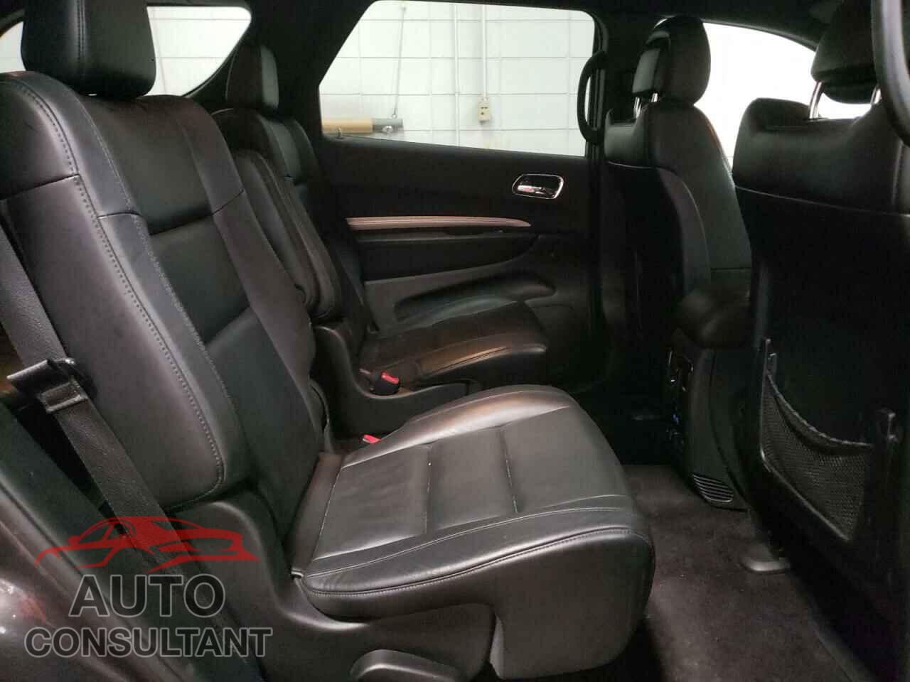 DODGE DURANGO 2017 - 1C4RDJDG5HC817449
