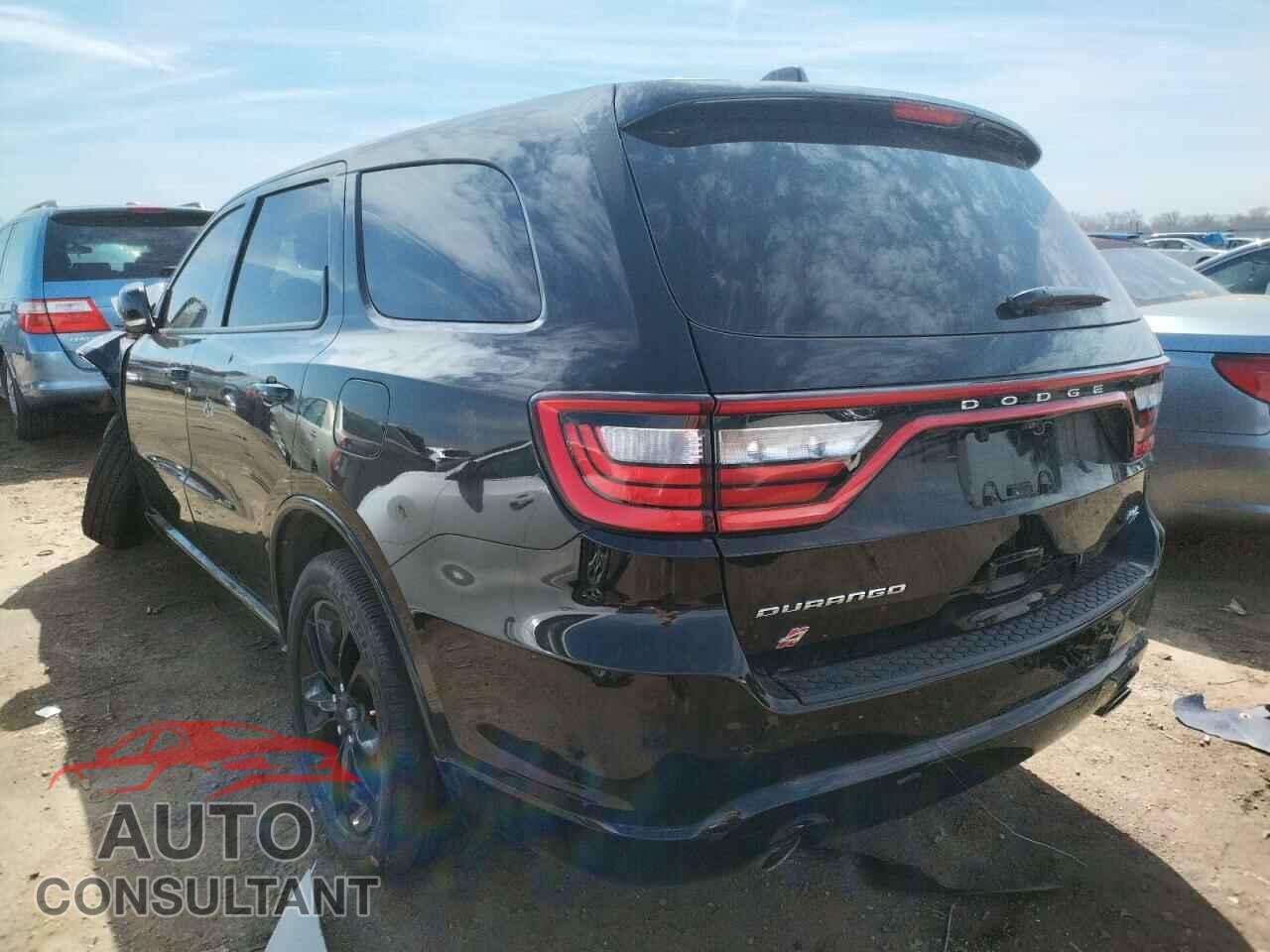 DODGE DURANGO 2019 - 1C4SDJCT0KC557534