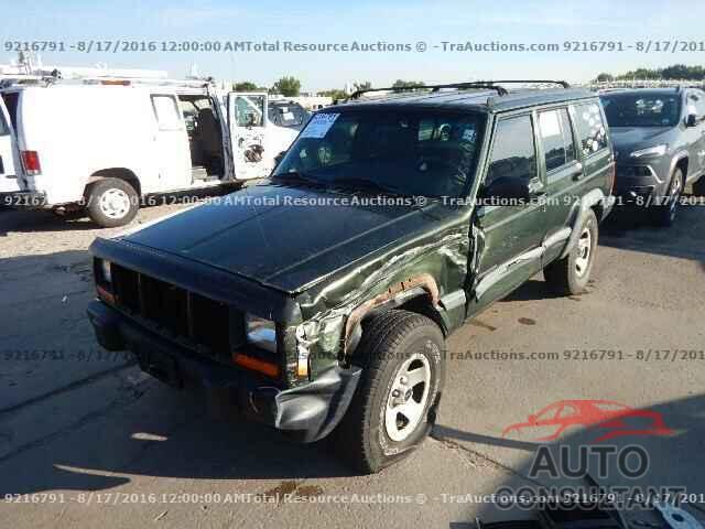 JEEP GRAND CHER 2015 - 1C4RJFBG6FC125173