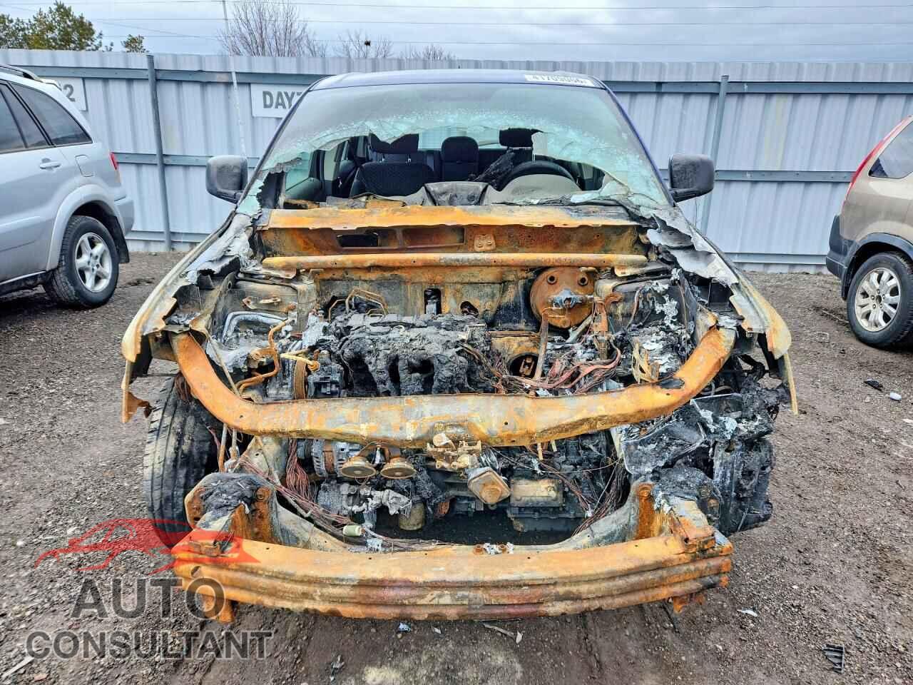 DODGE JOURNEY 2012 - 3C4PDCAB0CT281163