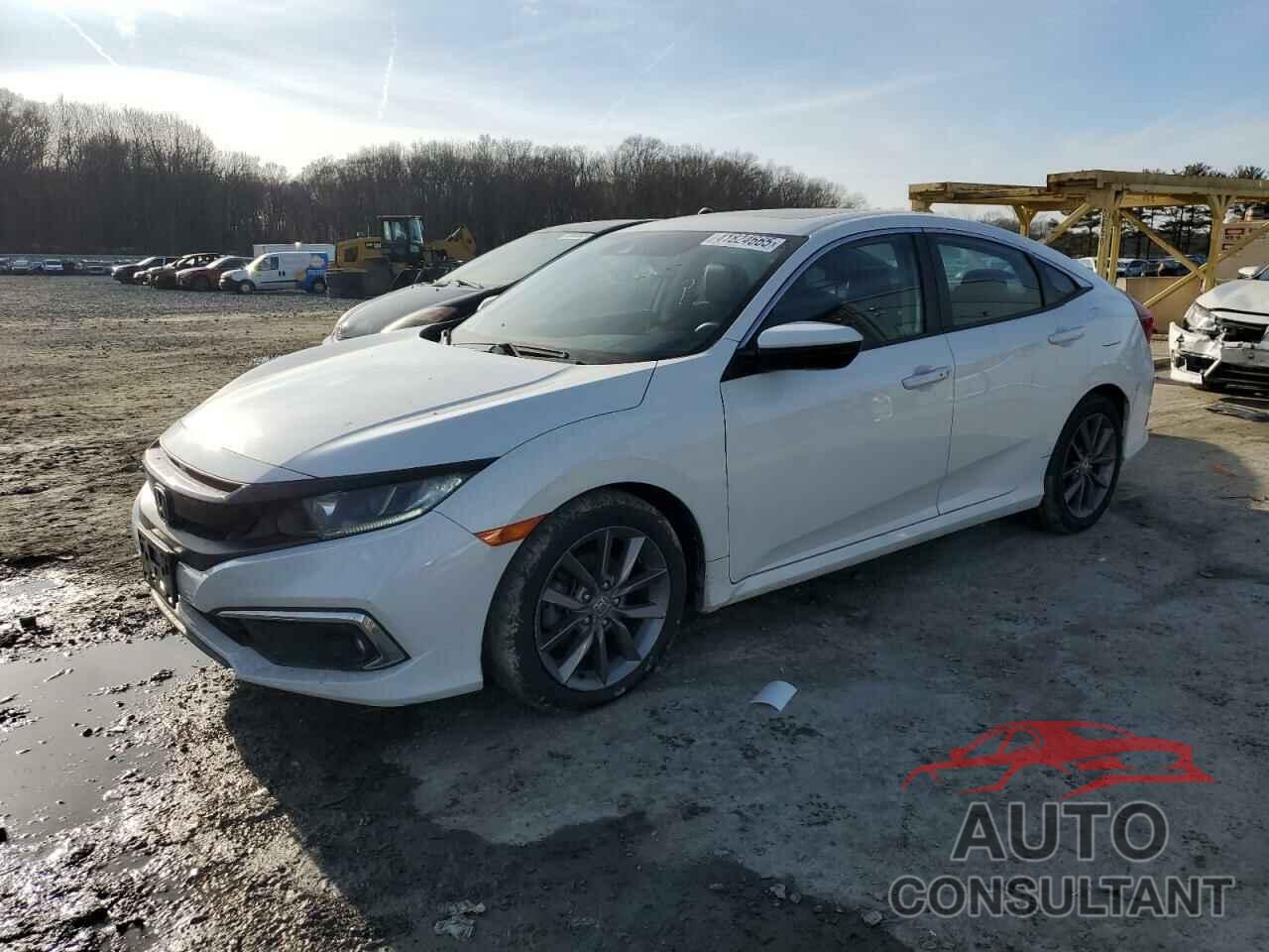 HONDA CIVIC 2019 - 19XFC1F78KE209069