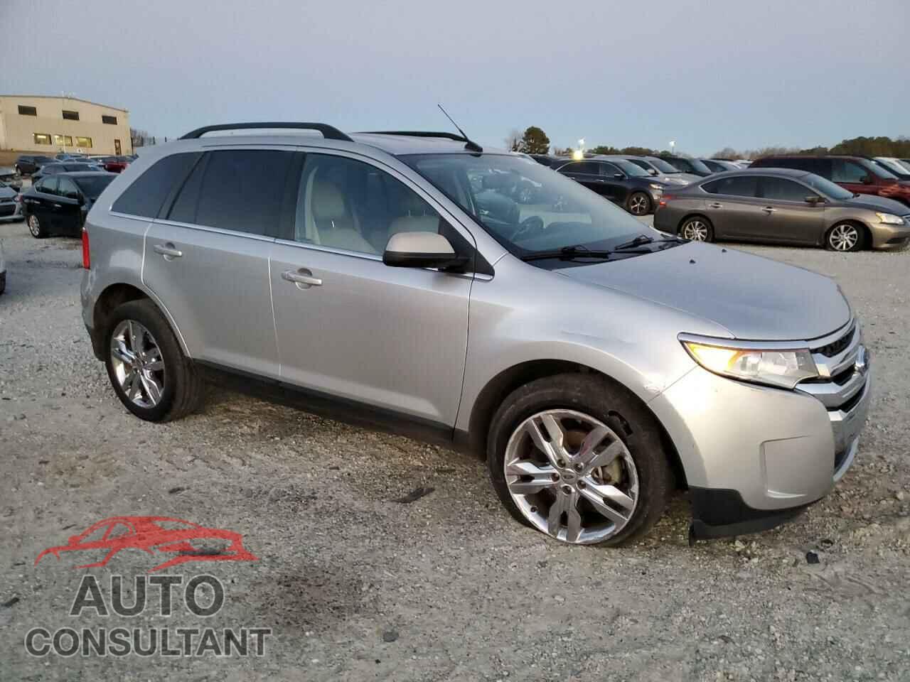 FORD EDGE 2013 - 2FMDK3KC7DBB09320