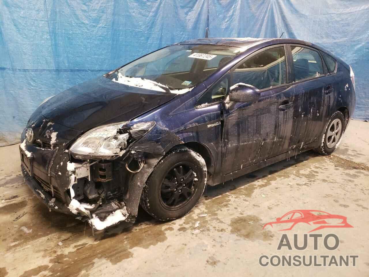 TOYOTA PRIUS 2015 - JTDKN3DU3F1894538