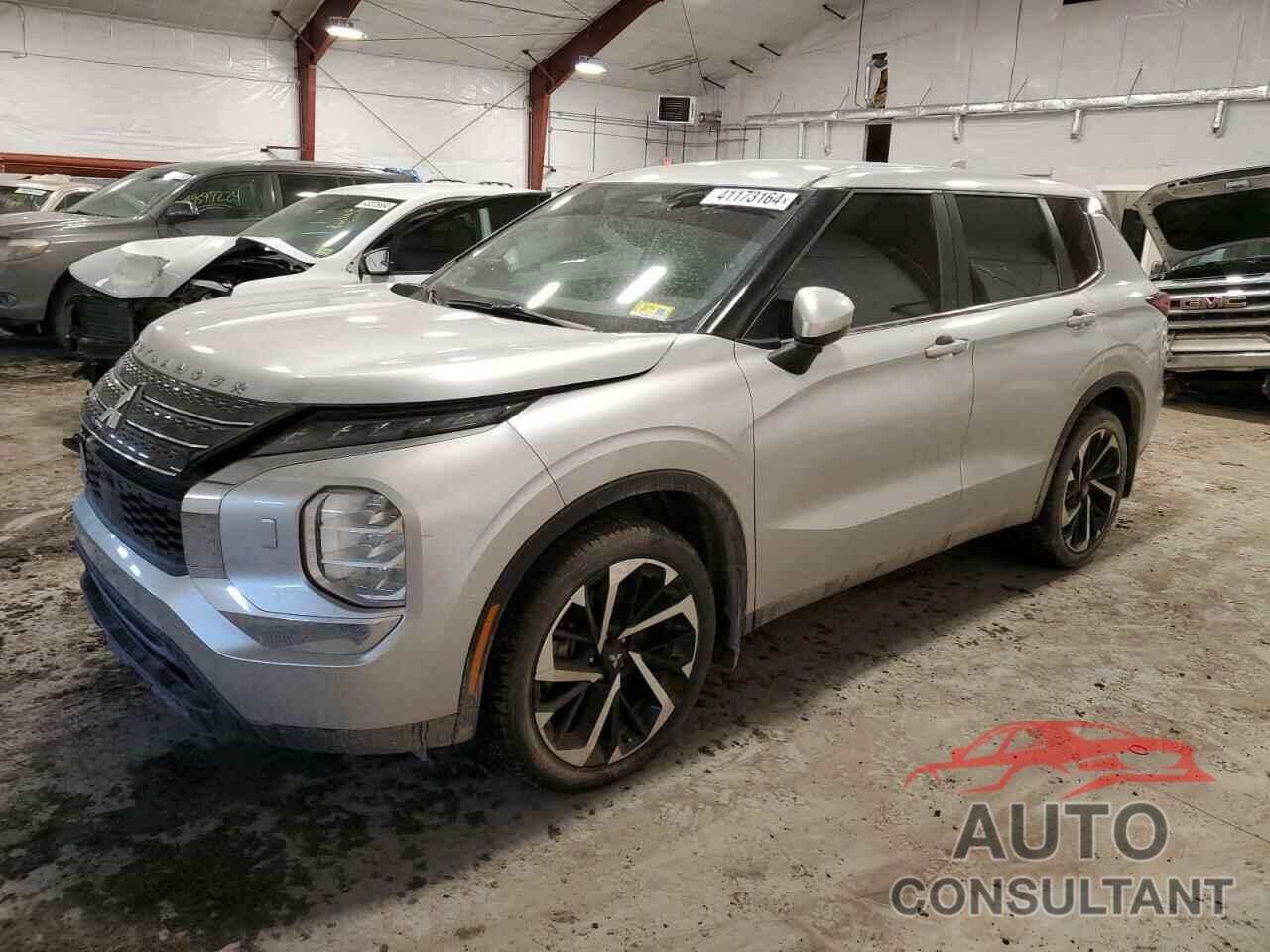 MITSUBISHI OUTLANDER 2022 - JA4J4TA89NZ019061