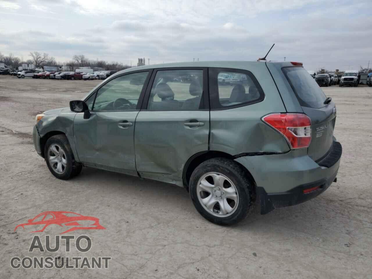 SUBARU FORESTER 2014 - JF2SJAAC3EH490450