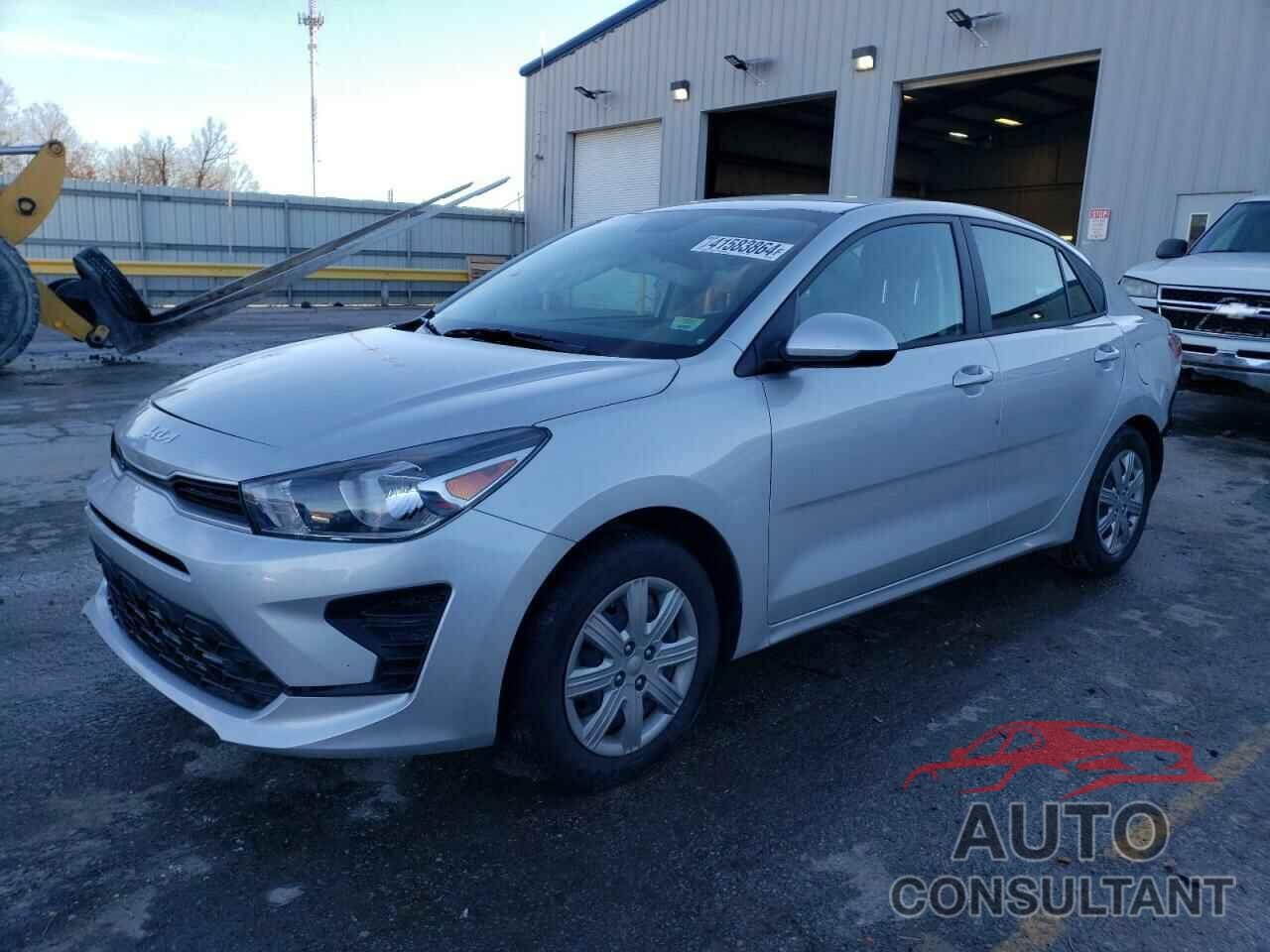 KIA RIO 2022 - 3KPA24AD2NE494108