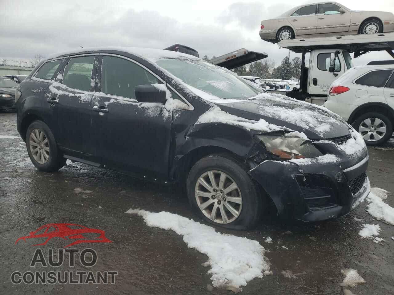 MAZDA CX-7 2012 - JM3ER2AM2C0410688