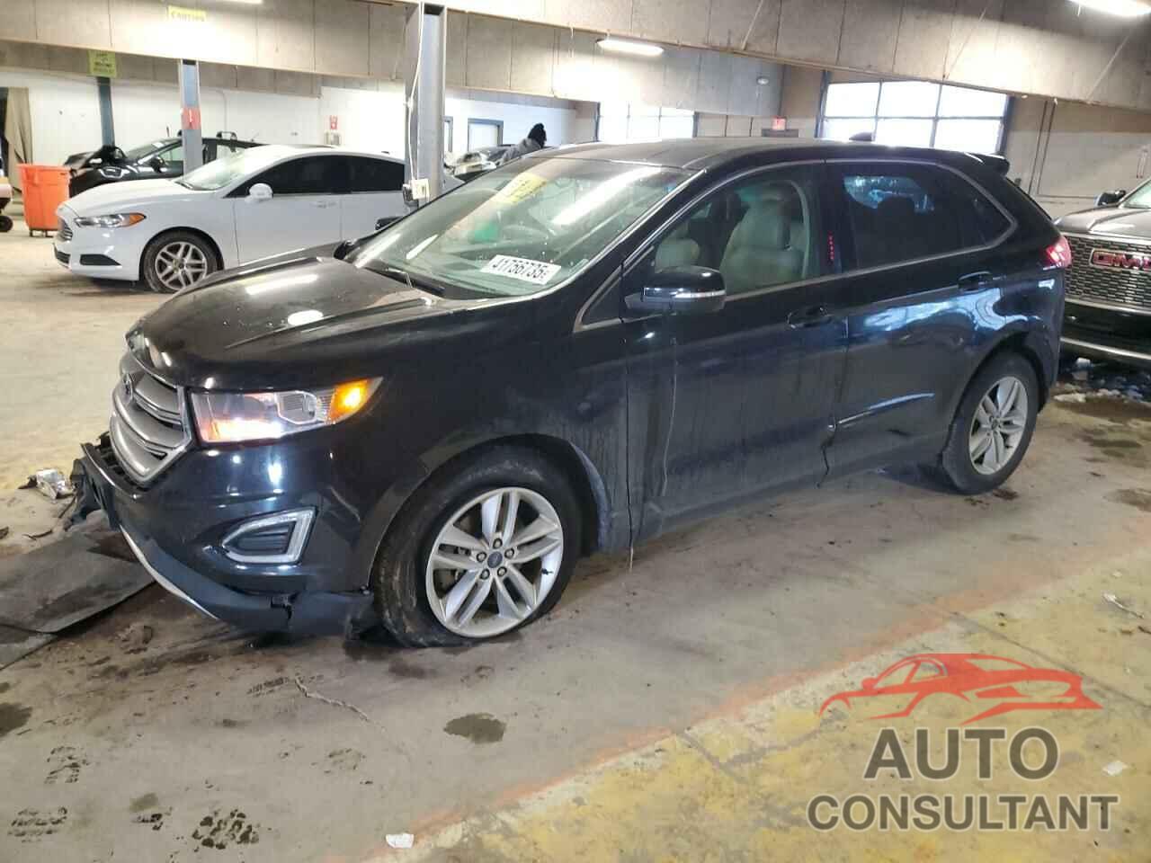 FORD EDGE 2018 - 2FMPK3J9XJBC27795