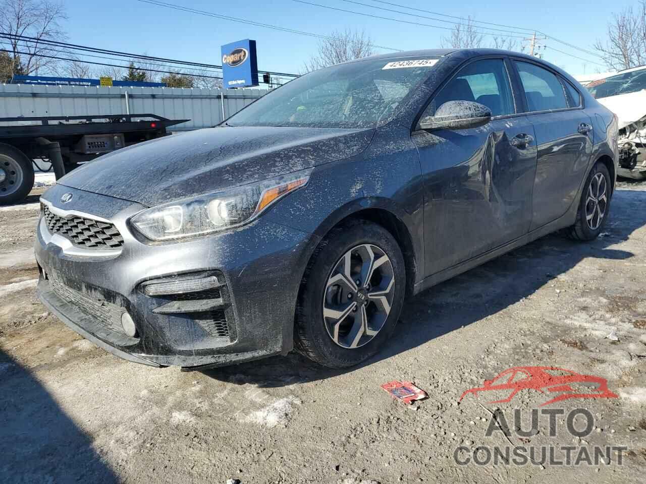 KIA FORTE 2020 - 3KPF24AD4LE228141