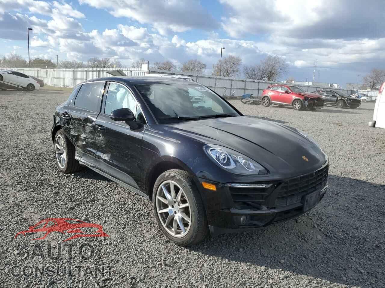 PORSCHE MACAN 2018 - WP1AA2A59JLB23768