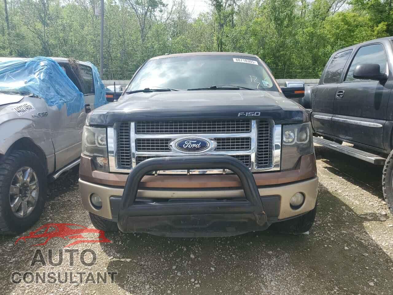 FORD F-150 2012 - 1FTFW1CF6CKD76757
