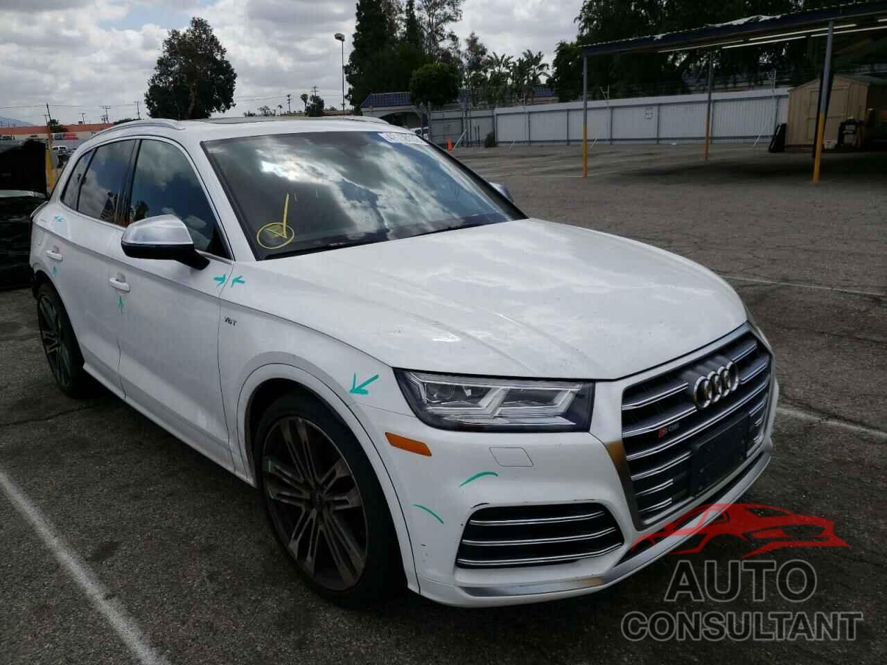 AUDI SQ5 2018 - WA1A4AFY5J2073361