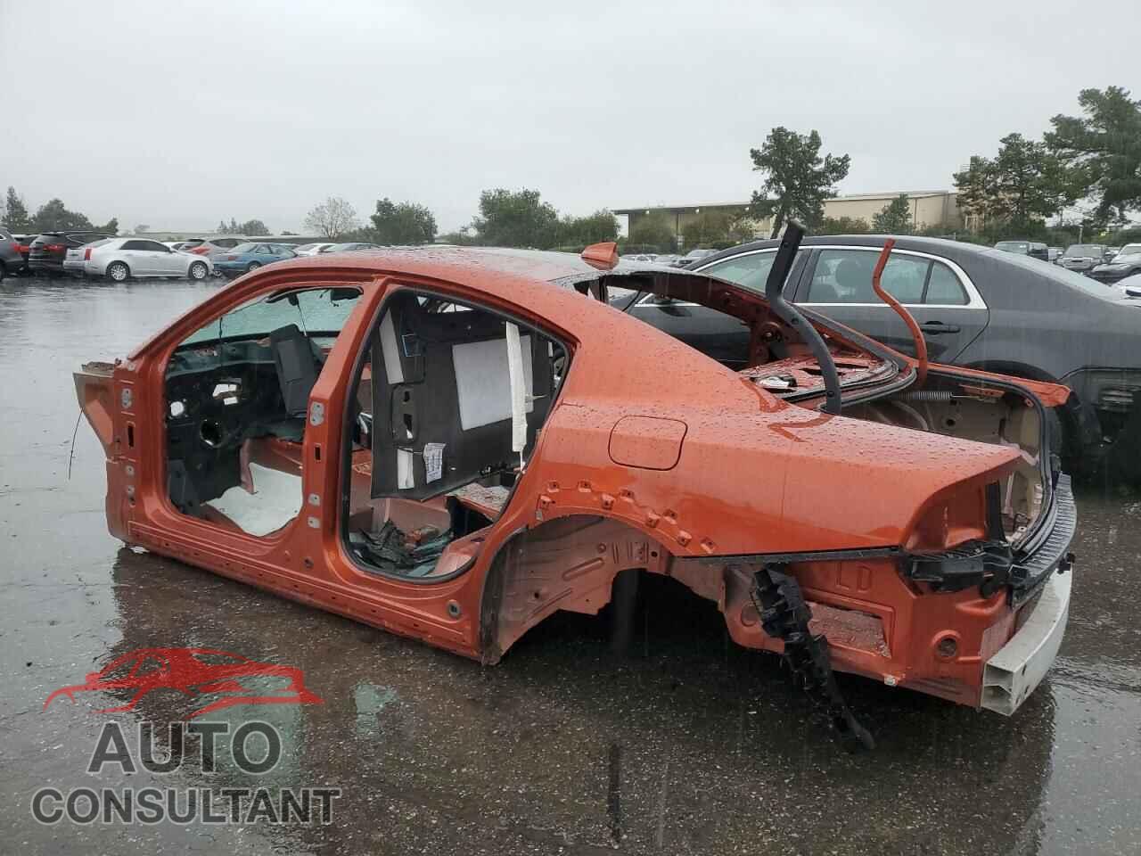 DODGE CHARGER 2021 - 2C3CDXL98MH537919