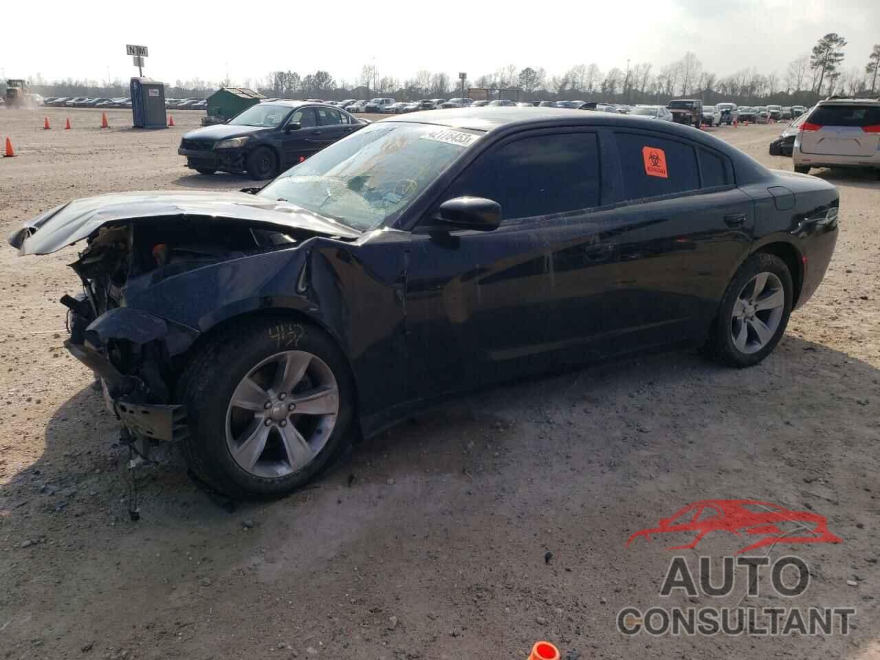DODGE CHARGER 2018 - 2C3CDXHG4JH166566