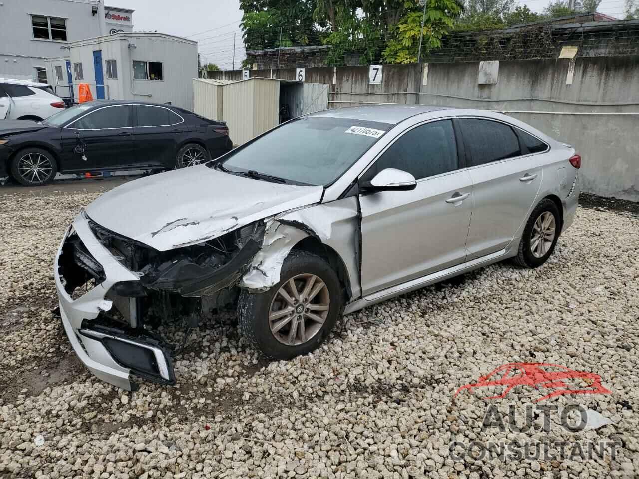 HYUNDAI SONATA 2015 - 5NPE34AF7FH023018