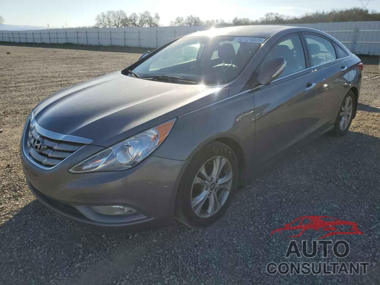 HYUNDAI SONATA 2013 - 5NPEC4ACXDH550165