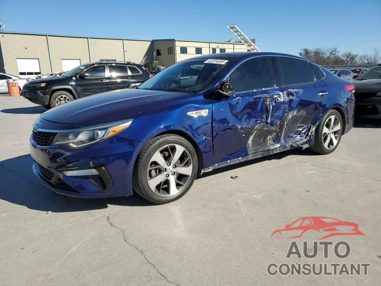 KIA OPTIMA 2019 - 5XXGT4L33KG285653