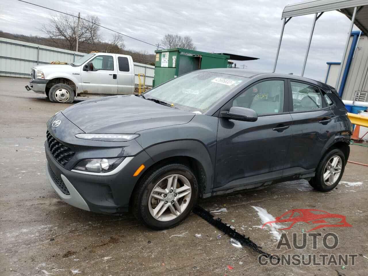 HYUNDAI KONA 2022 - KM8K2CAB2NU830821